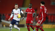Liverpool v Tottenham Hotspur - Premier League