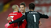 Liverpool v Tottenham Hotspur - Premier League