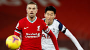 Lors de la phase aller, Liverpool s'est imposé 2-1 face à Tottenham.