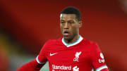 Gini Wijnaldum's future is up in the air