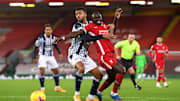 Liverpool patzt gegen West Brom