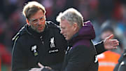 One of the greatest managers the world has ever seen, and Jurgen Klopp