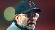 Stand Jamie Redknapp Rede und Antwort: Jürgen Klopp
