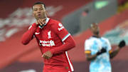Liverpool v Wolverhampton Wanderers - Premier League