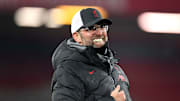 Liverpool v Wolverhampton Wanderers - Premier League