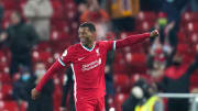 Gini Wijnaldum has a big decision to make