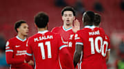Liverpool v Wolverhampton Wanderers - Premier League