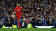 Steven Gerrard has enjoyed all the thrills of a Merseyside derby