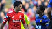 Liverpool's Uruguayan forward Luis Suáre