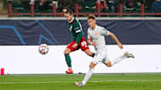 Kimmich fehlte beim Abschlusstraining