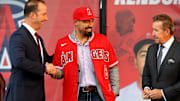 Anthony Rendon missed the Nationals White House visit, and his reason is kind of lame. 