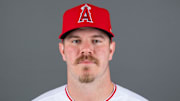 Los Angeles Angels starter Dylan Bundy