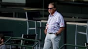 Tony La Russa, Los Angeles Angels Summer Workouts
