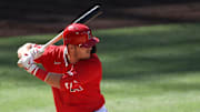 Los Angelinos de Mike Trout podrían verse claramente beneficiados con la propuesta de expansión de los playoffs de la MLB