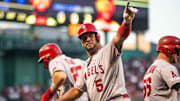 Si Pujols se retirara hoy no podría ir por estas marcas 