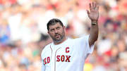 Jason Varitek es el candidato de los fanáticos de los Medias Rojas para asumir el puesto de manager 