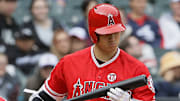 Los Angeles Angels of Anaheim v Chicago White Sox
