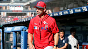 Los Angeles Angels of Anaheim v Cleveland Indians