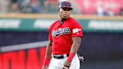 Los Angeles Angels of Anaheim v Cleveland Indians