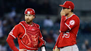 Los Angeles Angels of Anaheim v Detroit Tigers