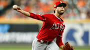 Los Angeles Angels of Anaheim v Houston Astros