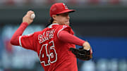 Los Angeles Angels of Anaheim v Minnesota Twins