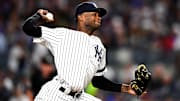 Yankees right-hander Domingo German was involved in a car accident in the Dominican Republic.