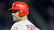 Los Angeles Angels of Anaheim v New York Yankees