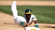 Los Angeles Angels of Anaheim v Oakland Athletics