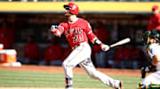 Los Angeles Angels of Anaheim v Oakland Athletics