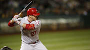 Los Angeles Angels of Anaheim v Oakland Athletics