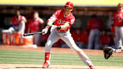 Los Angeles Angels of Anaheim v Oakland Athletics