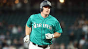 Los Angeles Angels of Anaheim v Seattle Mariners