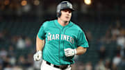 Los Angeles Angels of Anaheim v Seattle Mariners