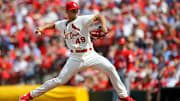 Los Angeles Angels of Anaheim v St Louis Cardinals