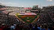 Los Angeles Angels of Anaheim v Texas Rangers