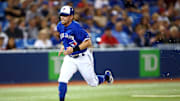 Los Angeles Angels of Anaheim v Toronto Blue Jays