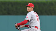 Shohei Ohtani tiene efectividad de 3.36 en 2021