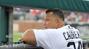 Miguel Cabrera sigue buscando su jonrón 500