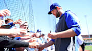 Los Angeles Dodgers SP Clayton Kershaw