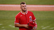 Mike Trout confirmó que si jugará en la temporada 2020