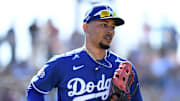 The Dodgers did their homework on Mookie Betts.