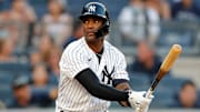 Los Yankees podrían perder a Miguel Andújar por un tiempo