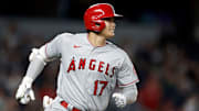 Ohtani sumó su cuadrangular número 40 con los Angelinos