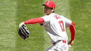 Shohei Ohtani ha tenido un difícil comienzo de campaña 2020 