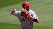 Andrelton Simmons podría terminar en los Azulejos 