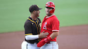 Manny Machado y Mike Trout justifican cada centavo de su contrato con su talento