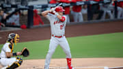  Mike Trout es considerado el mejor jugador de la MLB