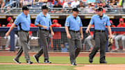 El sindicato de umpires llegó a un acuerdo con MLB
