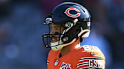Former Chicago Bears TE Trey Burton